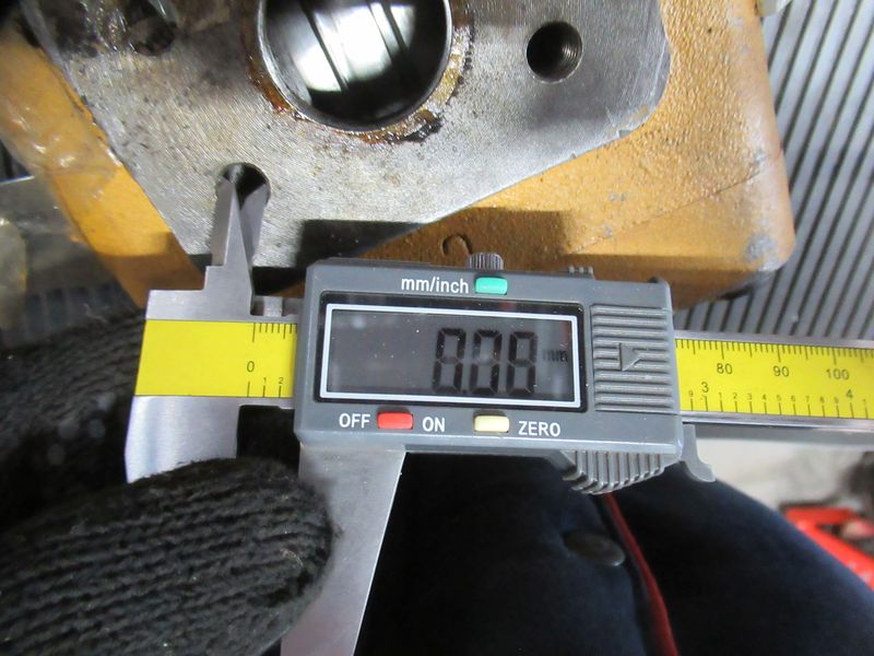 Насос системы рулевого управления 11C0581
