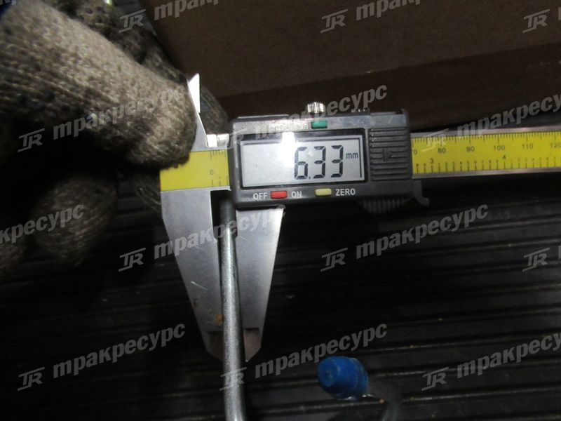 Трубки ТНВД высокого давления С6121