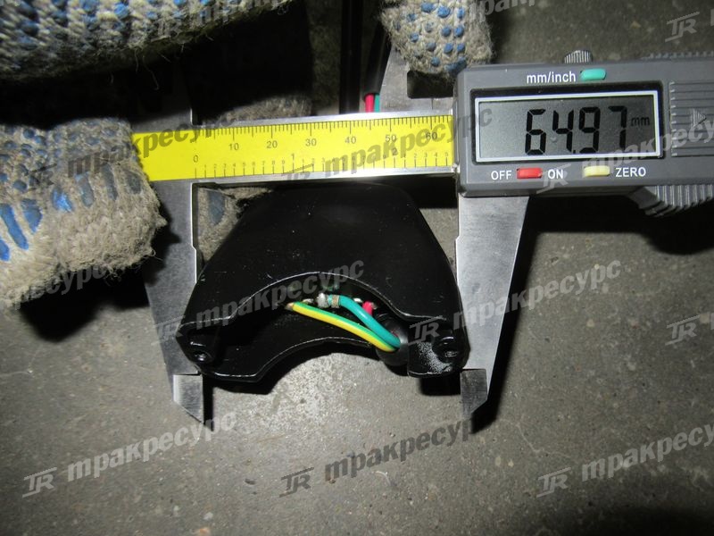 Реверс хода CPCD10/30 тип2
