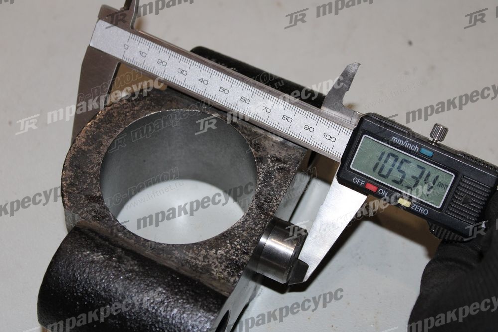Супорт 224W6-12601