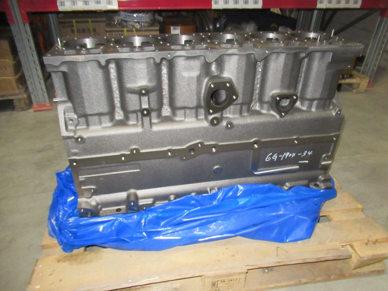 Блок цилиндров C6121