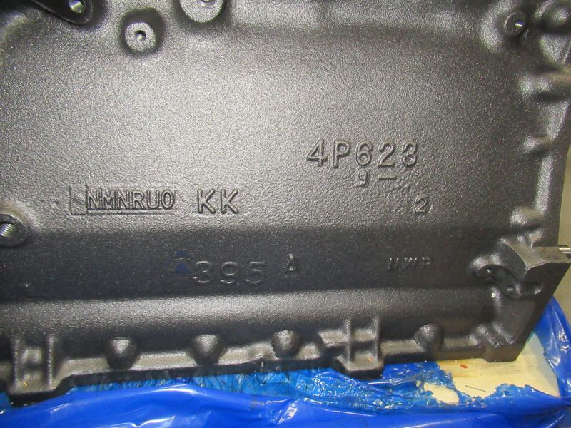 Блок цилиндров C6121