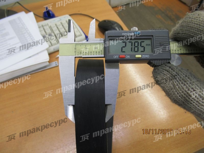 Ремень вентилятора 6BTA5.9-C175