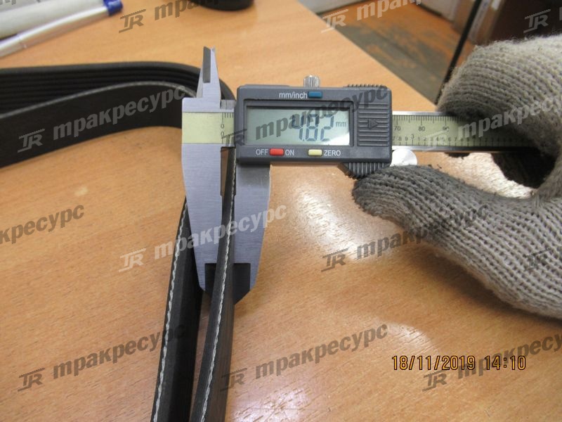 Ремень вентилятора 6BTA5.9-C175