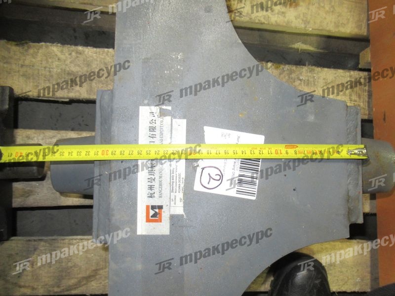 Мост управляемый "Anqing" CPCD30/35