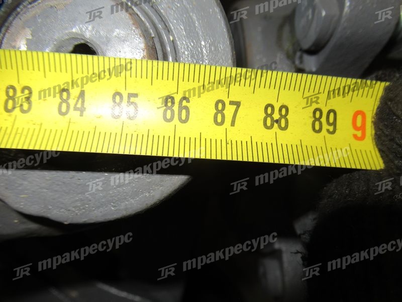 Мост управляемый "Anqing" CPCD30/35
