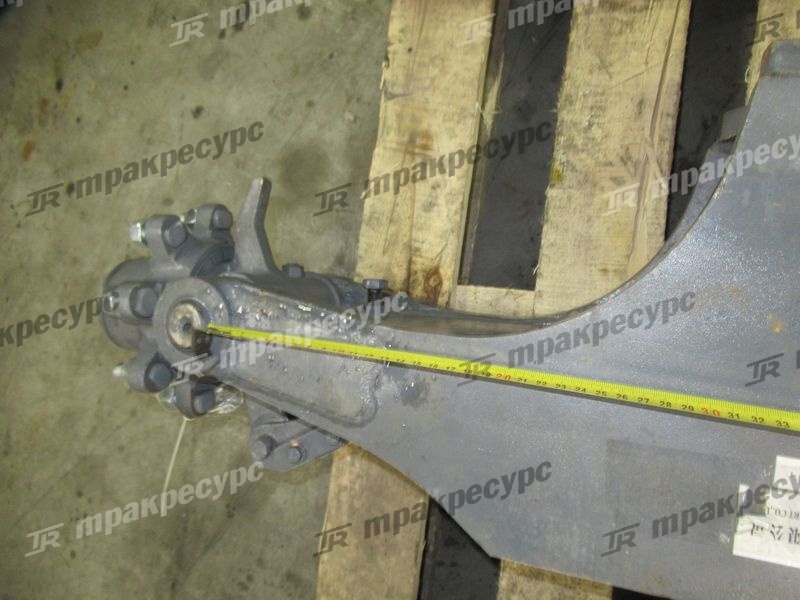 Мост управляемый "Anqing" CPCD30/35