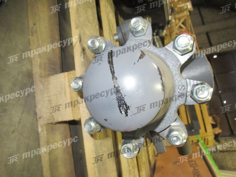 Мост управляемый "Anqing" CPCD30/35