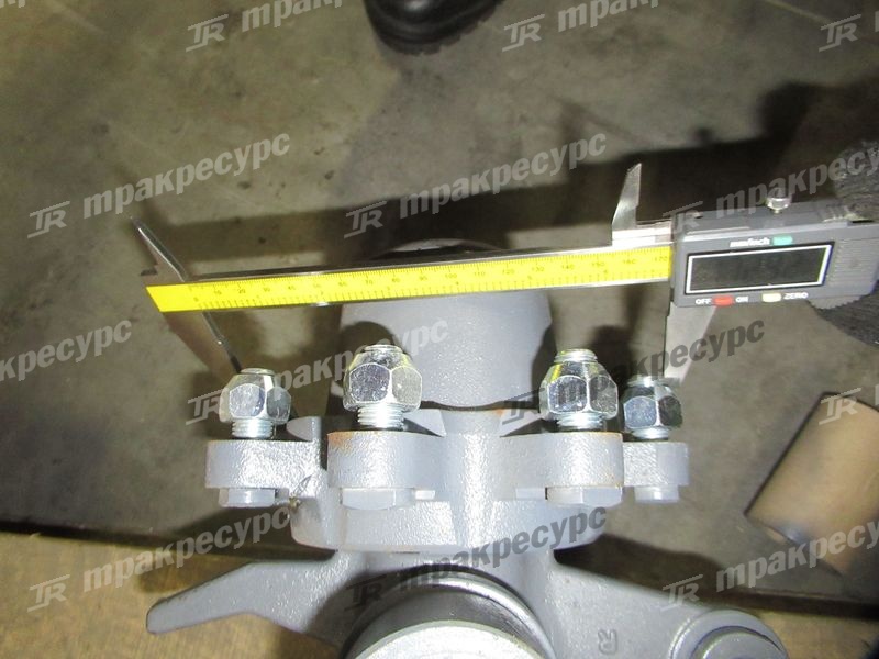 Мост управляемый "Anqing" CPCD30/35