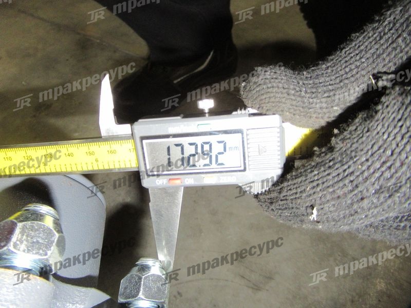 Мост управляемый "Anqing" CPCD30/35