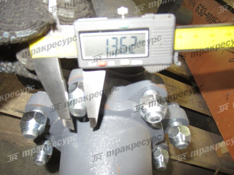 Мост управляемый "Anqing" CPCD30/35