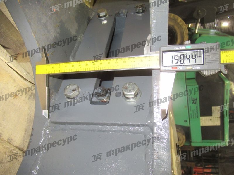 Мост управляемый "Anqing" CPCD30/35