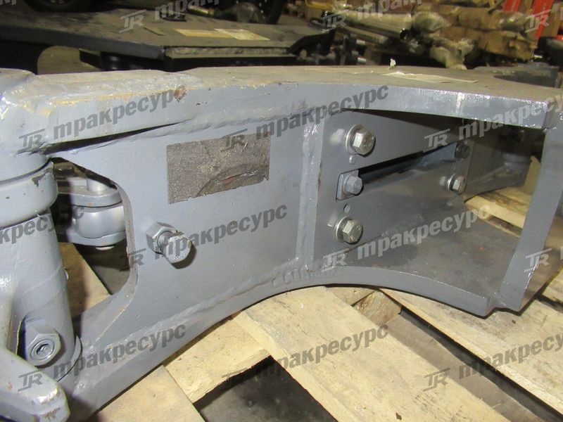 Мост управляемый "Anqing" CPCD30/35