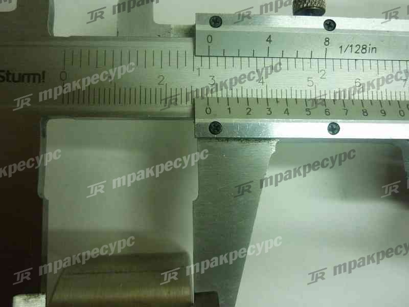 Вкладыш шатунный YTR4105