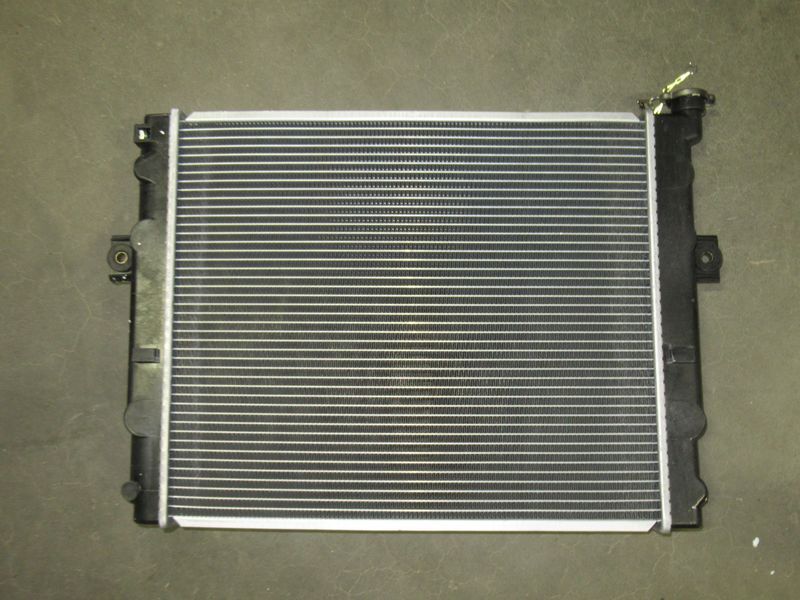 Радиатор 3EB-04-51610