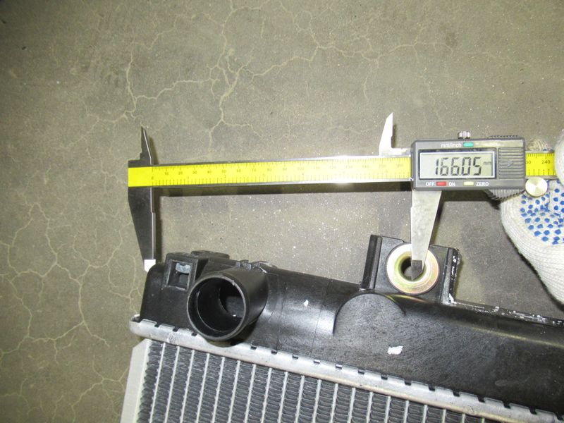 Радиатор 3EB-04-51610