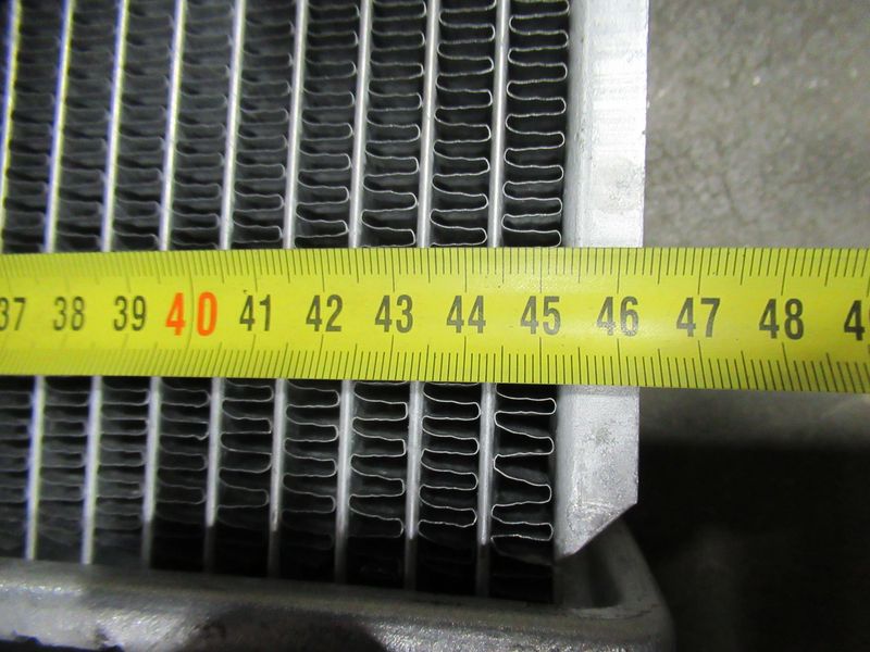 Радиатор 3EB-04-51610