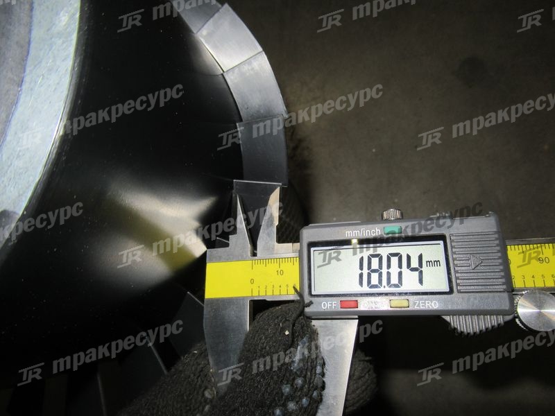 Элемент фильтра воздушного 20801-03091
