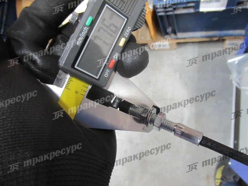 Трос 243C5-22021