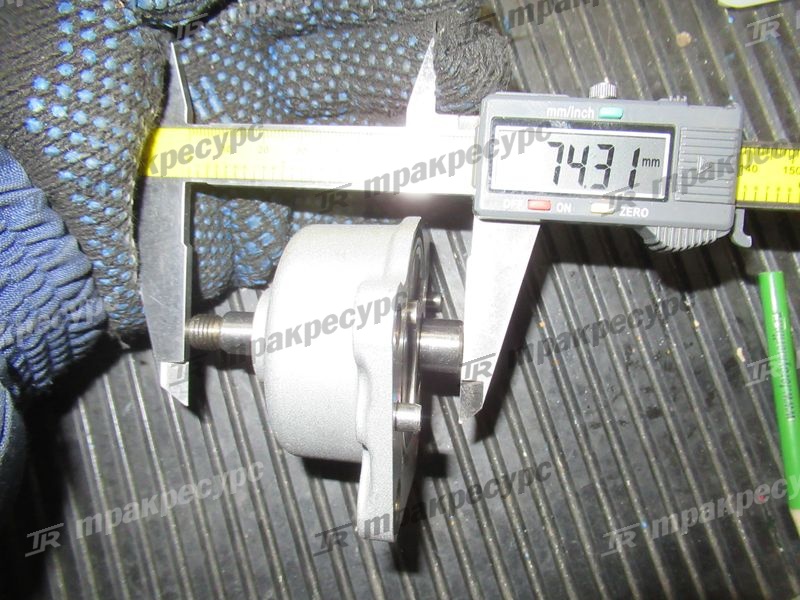 Насос масляный AG-32B35-00012