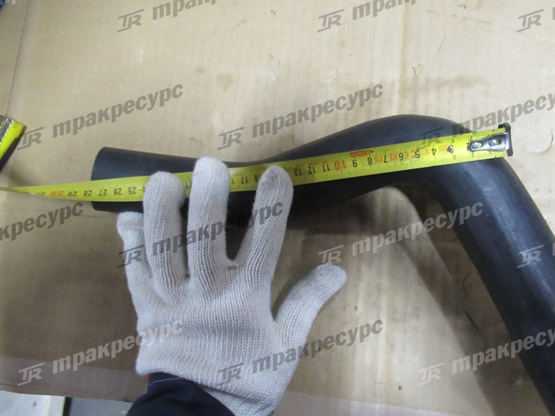 Патрубок радиатора нижний CPCD50QBB