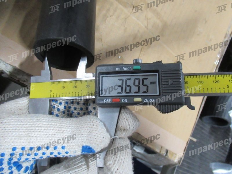 Патрубок радиатора нижний CPCD50QBB