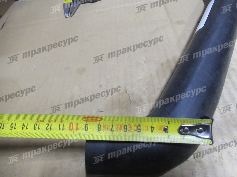 Патрубок радиатора верхний CPCD50QBB