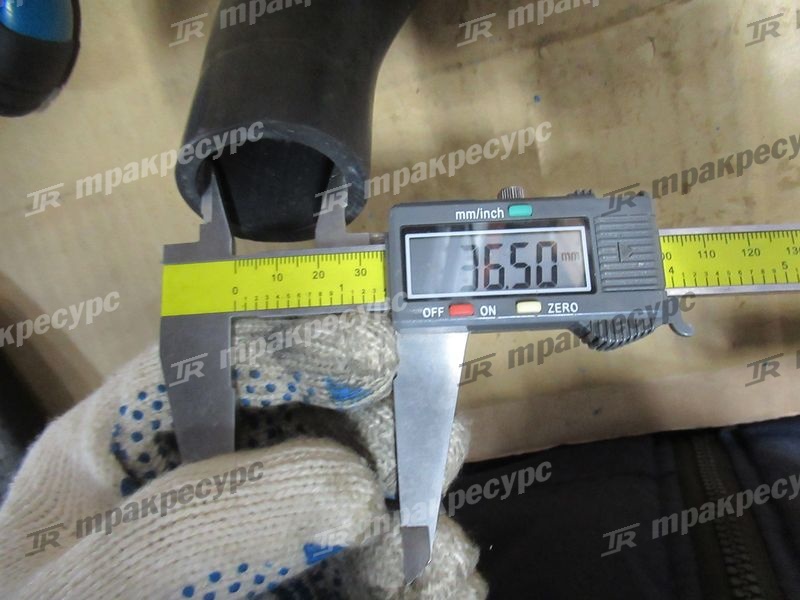 Патрубок радиатора верхний CPCD50QBB