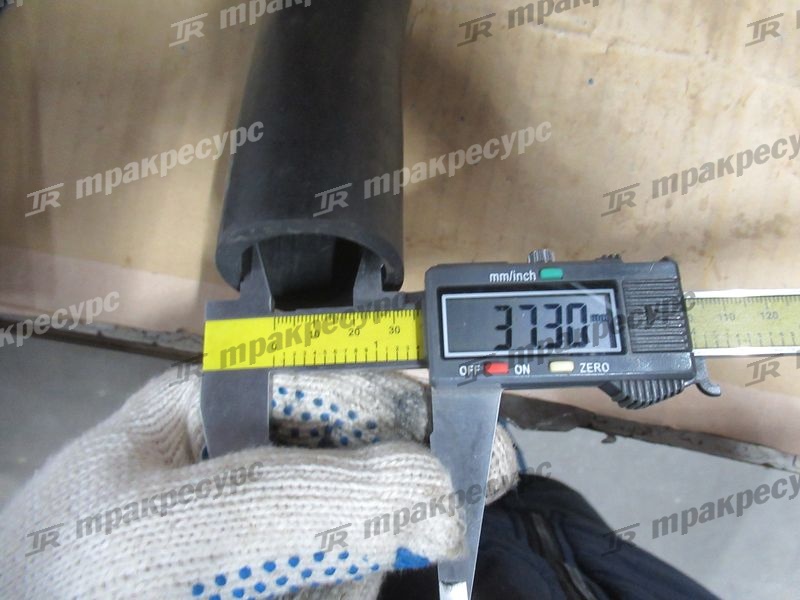 Патрубок радиатора верхний CPCD50QBB