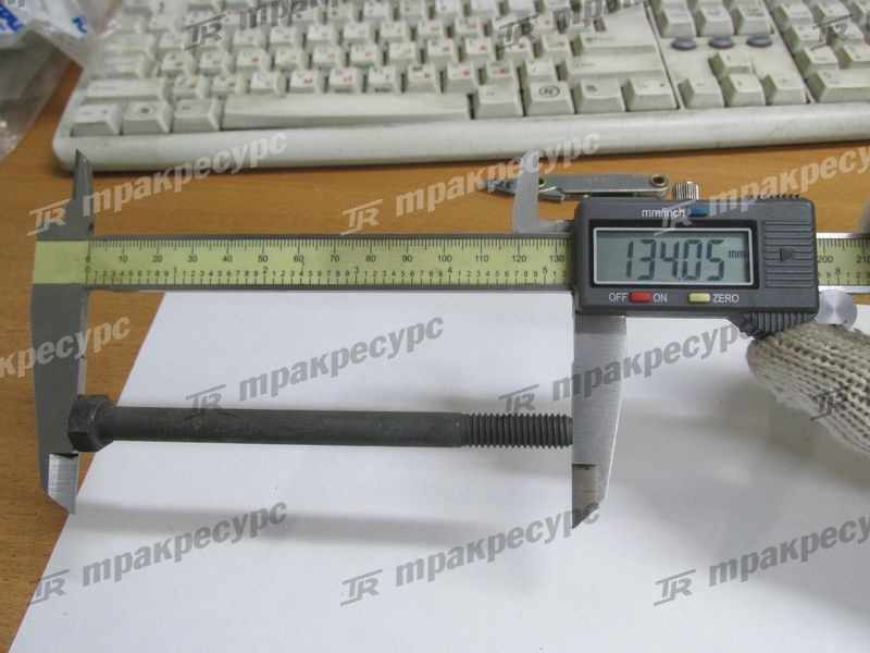 Болт ГБЦ C6121 5B9603+A