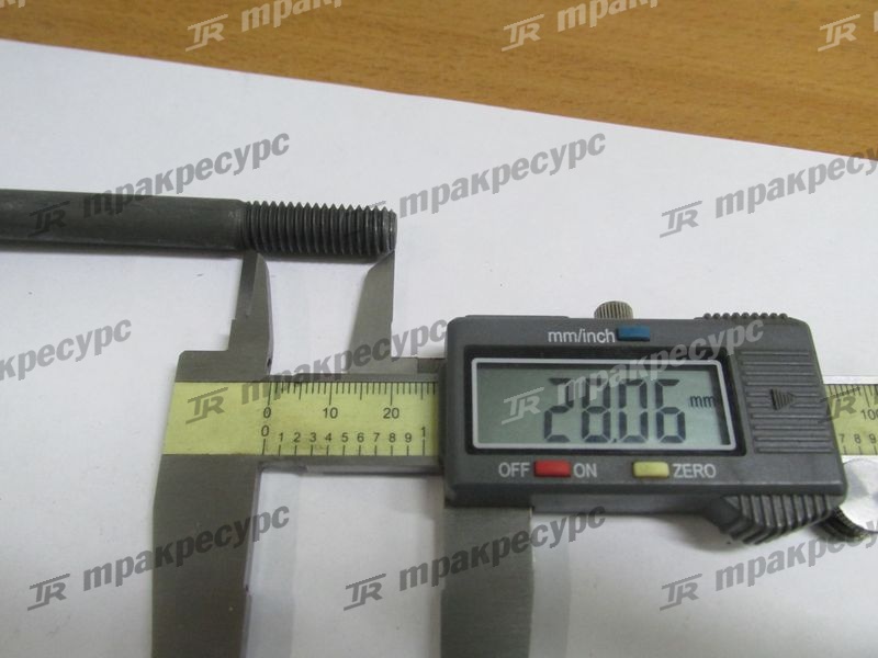 Болт ГБЦ C6121 5B9603+A