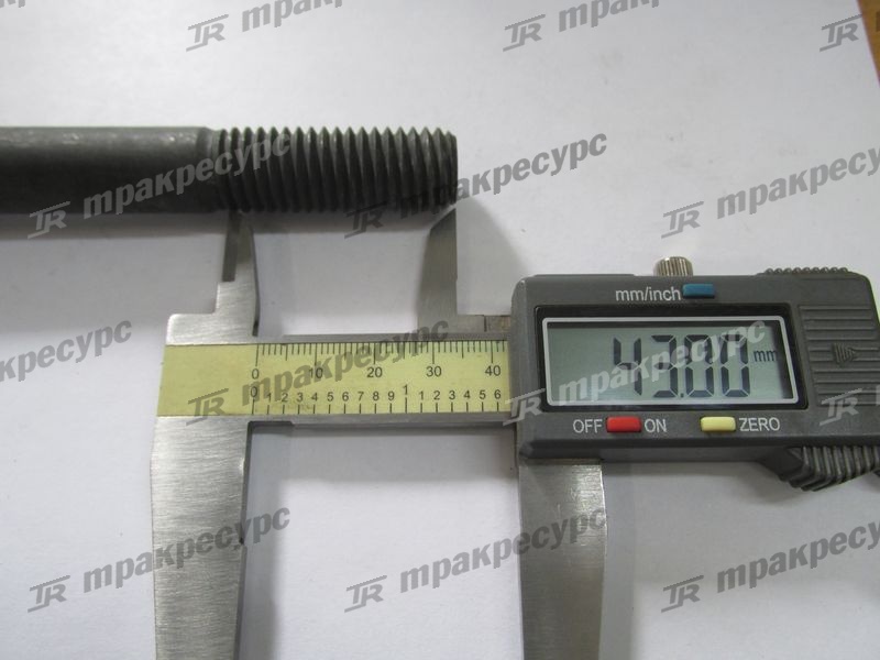Болт ГБЦ C6121 1D4595+A