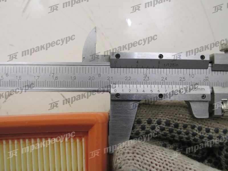 Фильтр воздушный 0524560