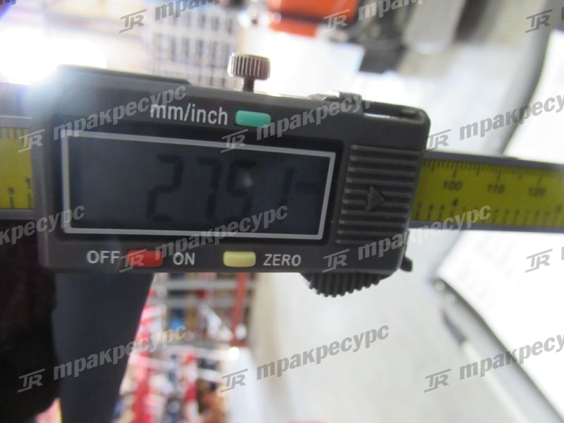 Вкладыш шатунный STD для KUBOTA V3800 258H1-03851