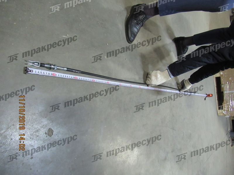 Трос ручного тормоза 20803-71141