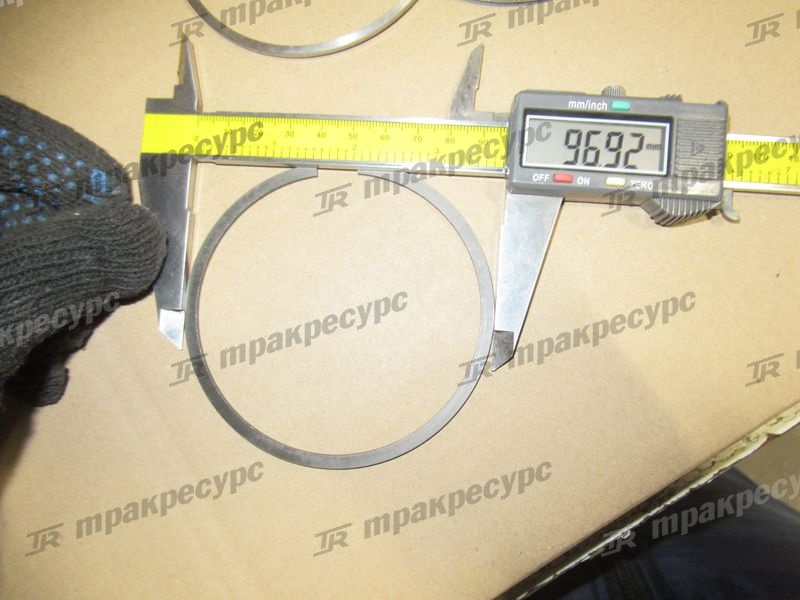 Кольцо поршневое YM129904-22950