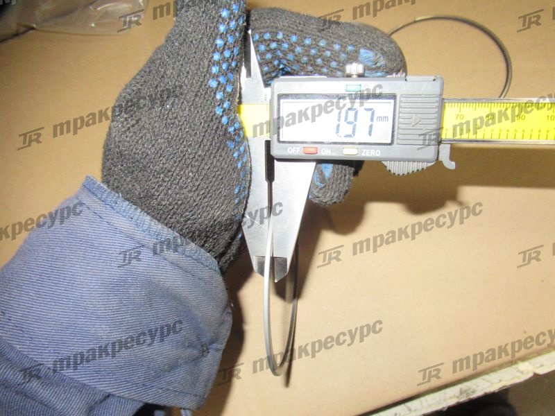 Кольцо поршневое YM129904-22950