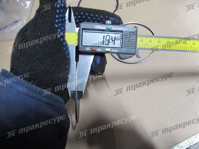 Кольцо поршневое YM129904-22950