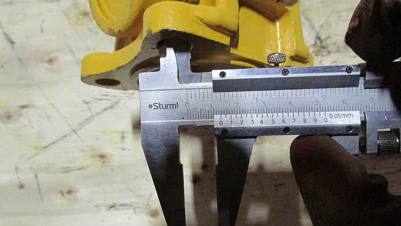 Вал карданный трансмиссии XG931