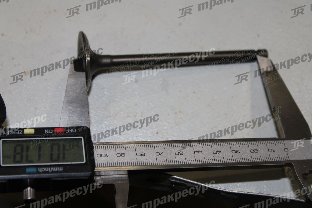Клапан впускной N-13201-50K00