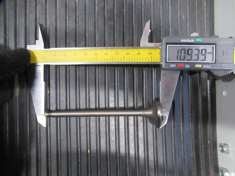 Клапан выпускной N-13202-50K02