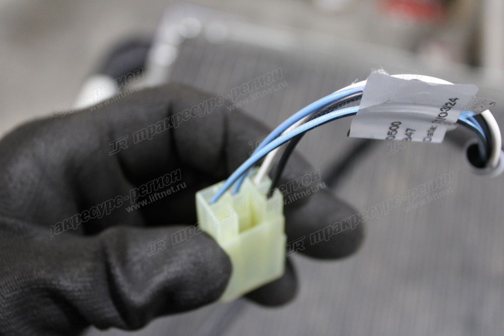 Переключатель движения 21HA-10350