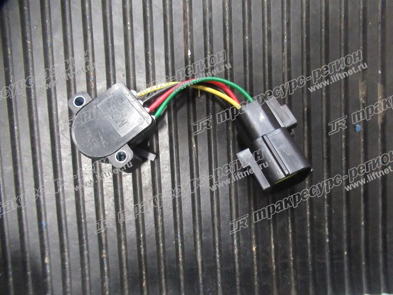 Потенциометр педали MCB-ELEKTRISCH 419311