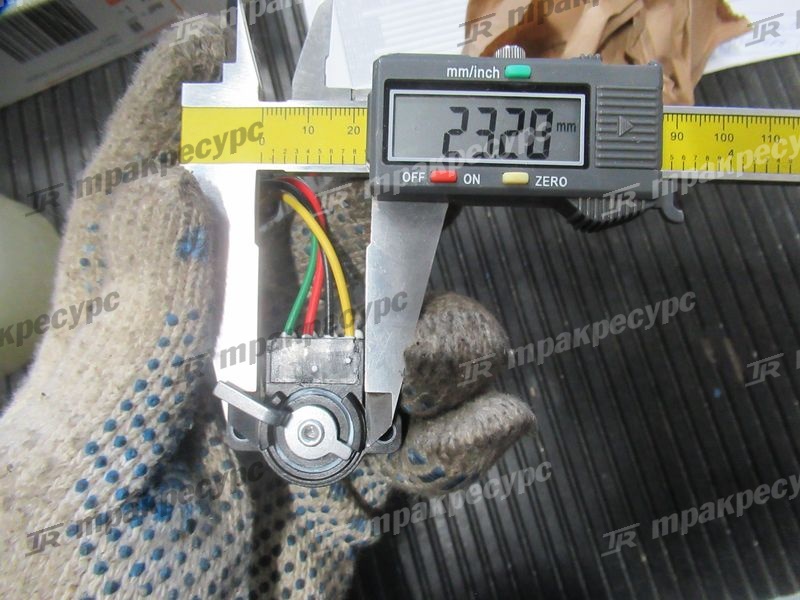 Потенциометр педали MCB-ELEKTRISCH 419311