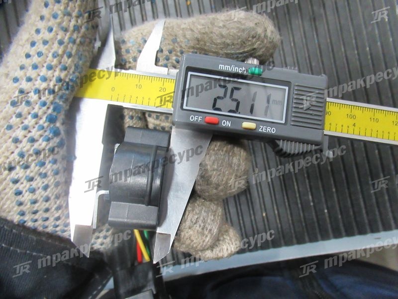 Потенциометр педали MCB-ELEKTRISCH 419311