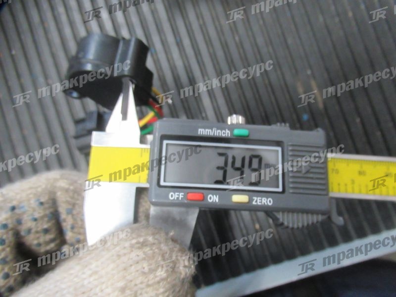 Потенциометр педали MCB-ELEKTRISCH 419311