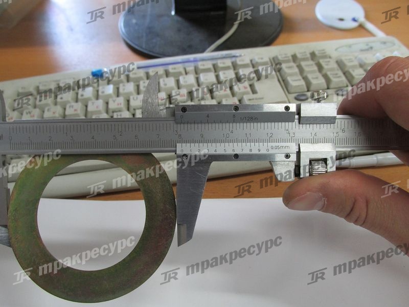 Шайба регулировочная 0,5 1788473