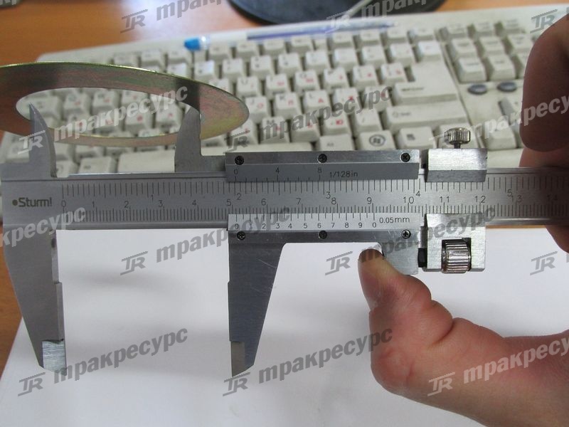 Шайба регулировочная 0,5 1788473