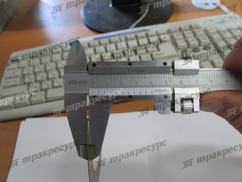 Шайба регулировочная 0,5 1788473