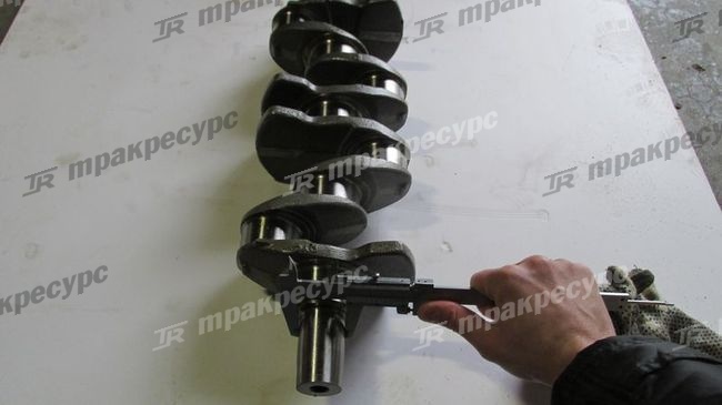 Коленвал YM129902-21050